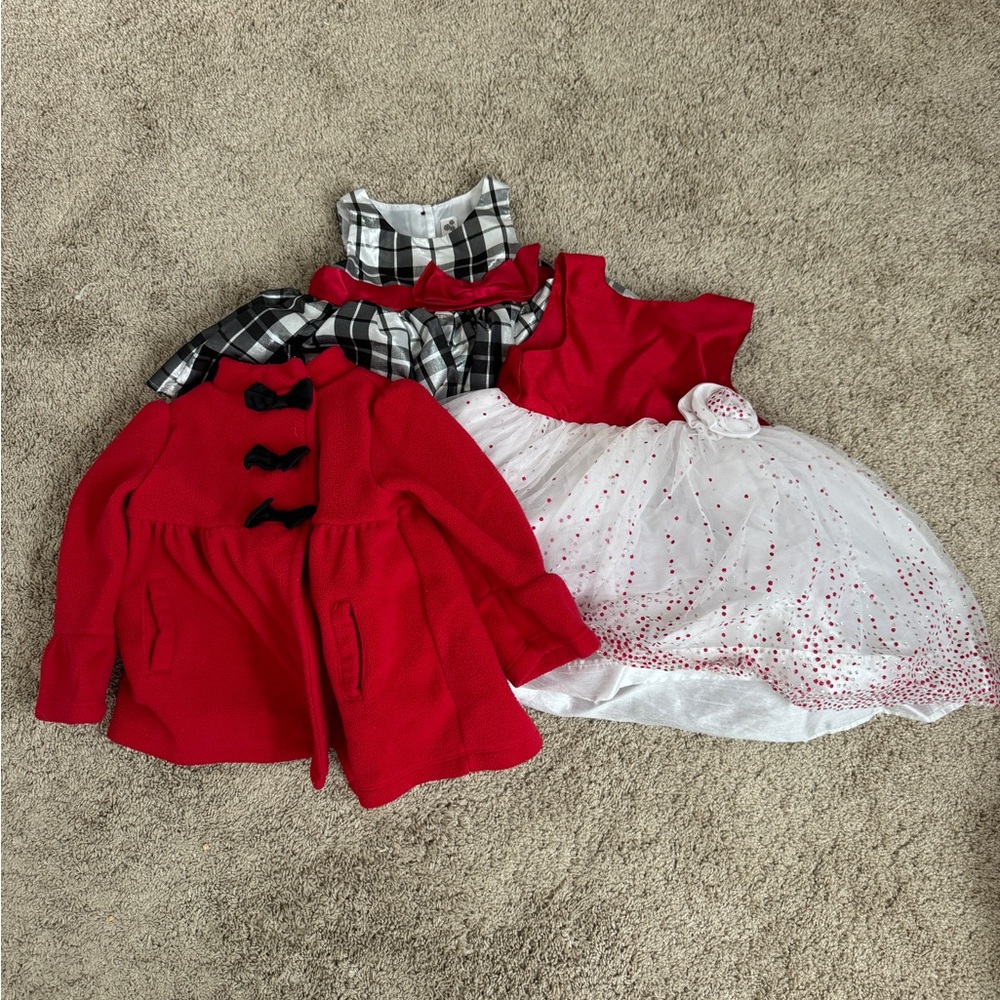 Christmas Dress Bundle